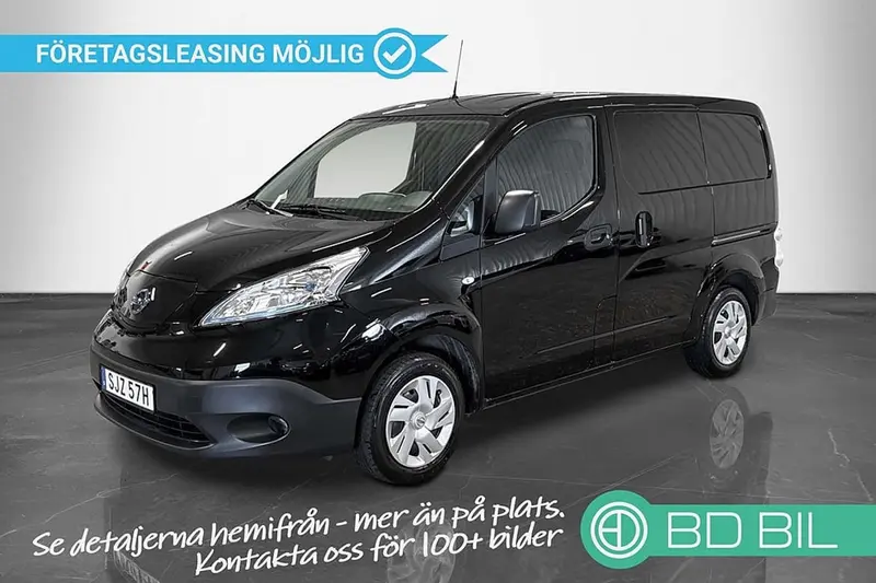 Nissan NV200 2019