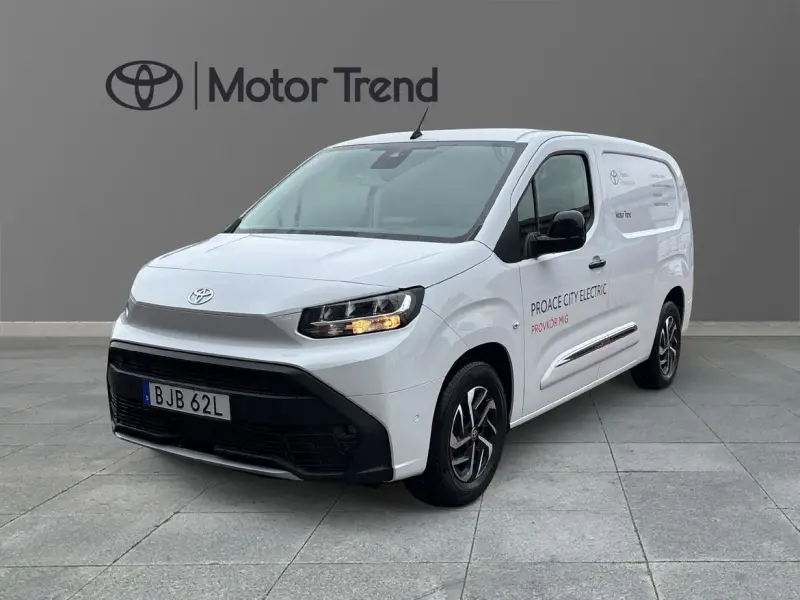 Toyota ProAce City 2024