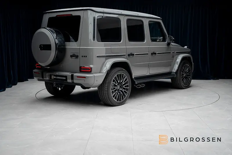 Mercedes-Benz G-Klass 2026