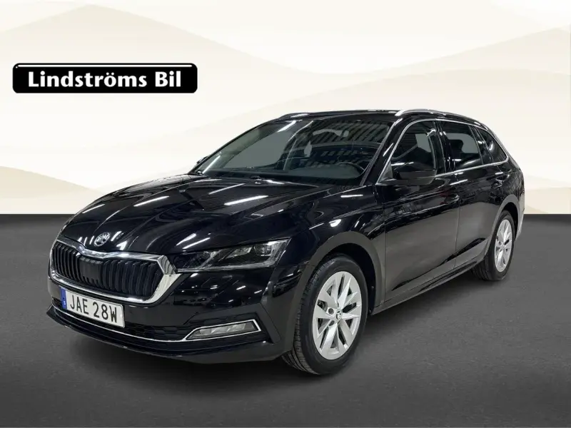 Skoda Octavia 2023