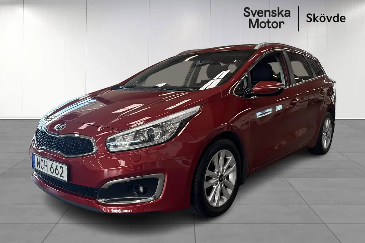 Kia Ceed 2016