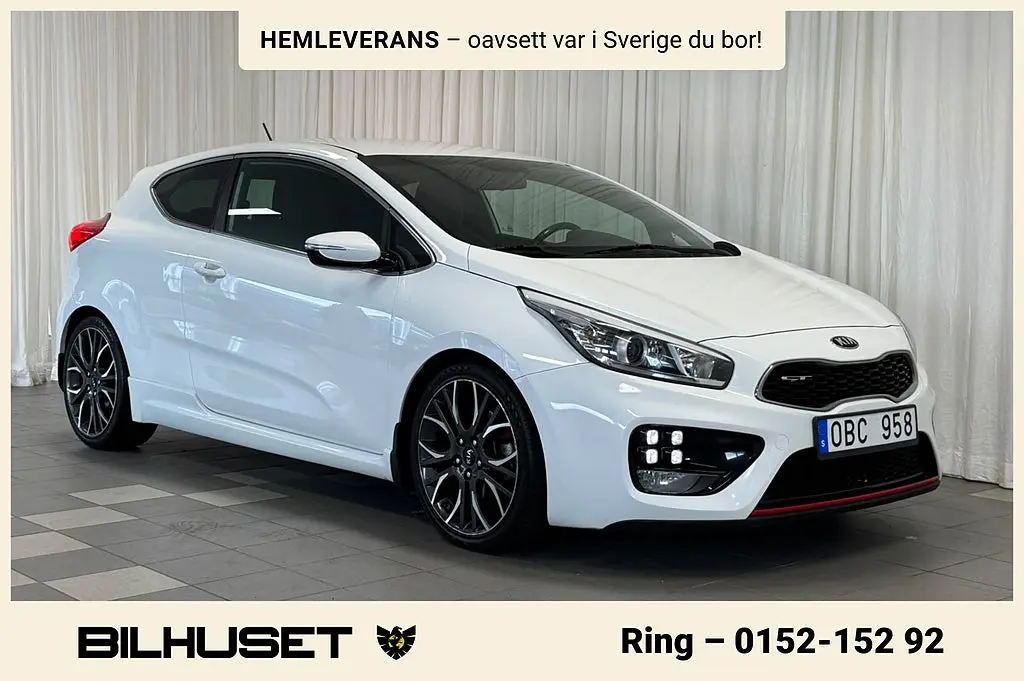 Kia ProCeed 2014