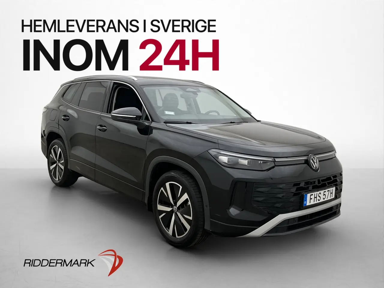 Volkswagen Tayron 2025