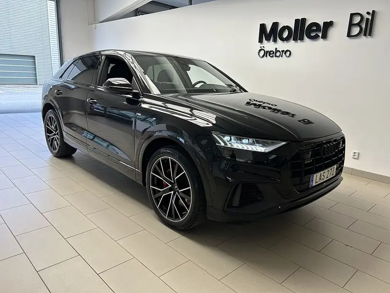 Audi Q8 2023