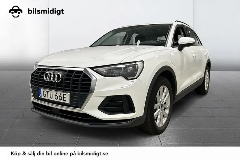 Audi Q3 2021
