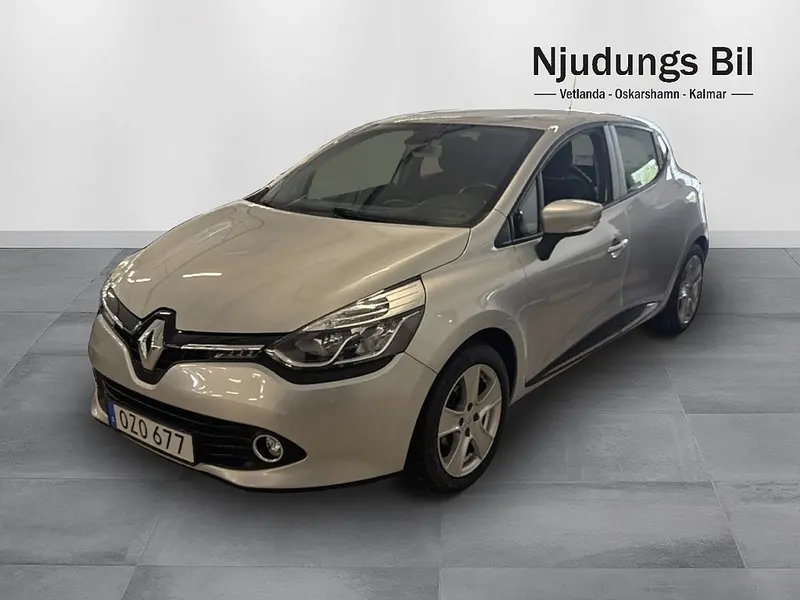 Renault Clio 2016