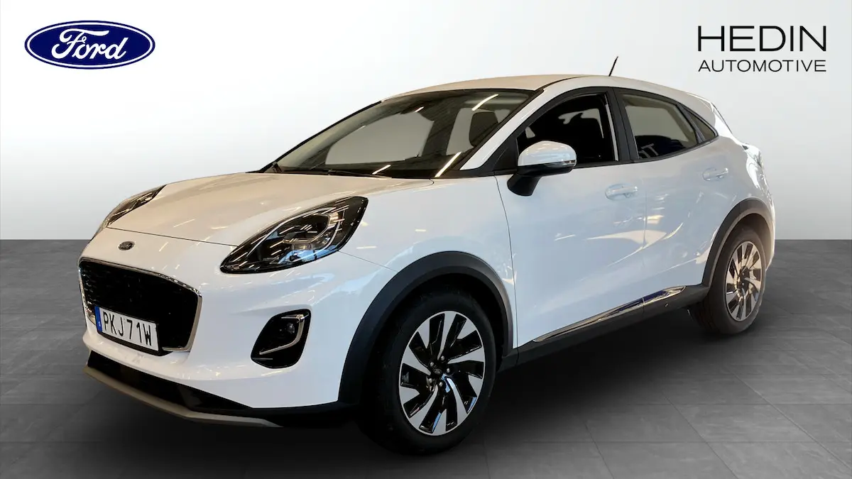 Ford Puma 2023