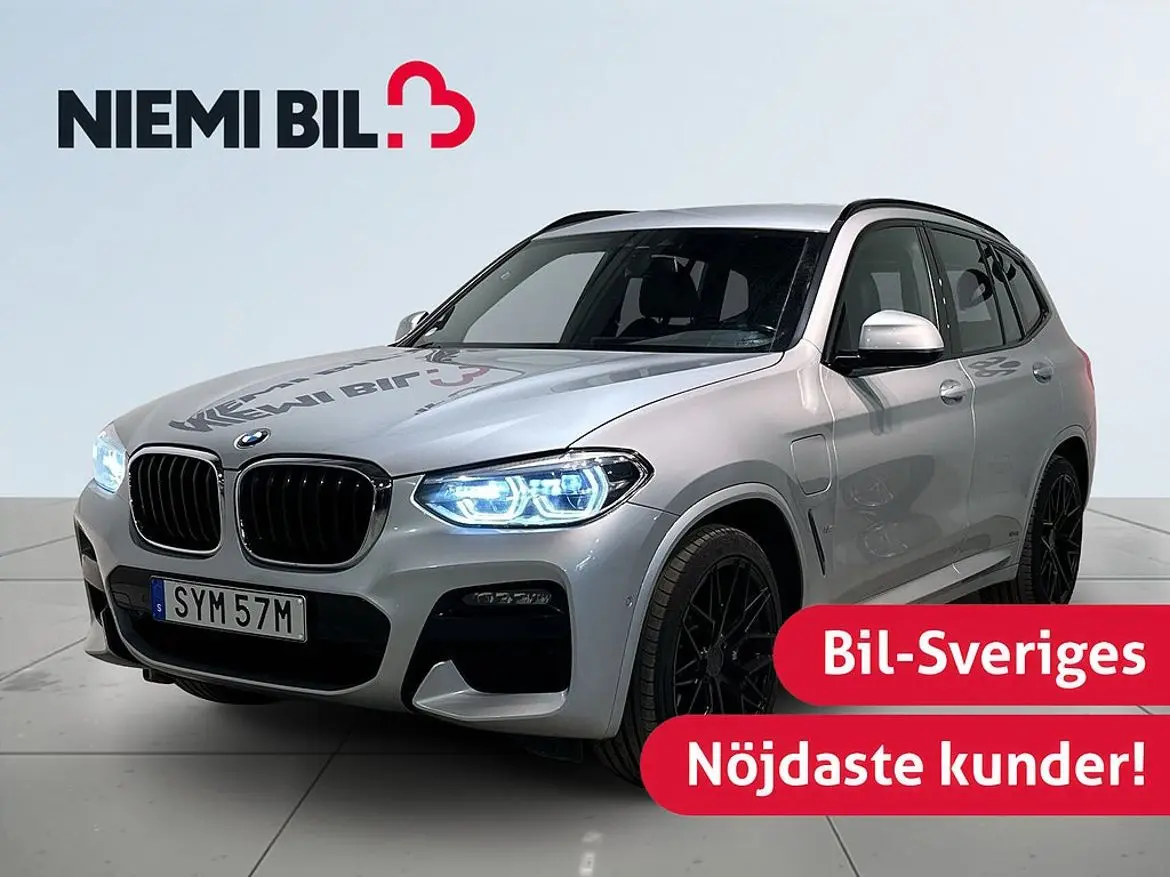 BMW X3 2021