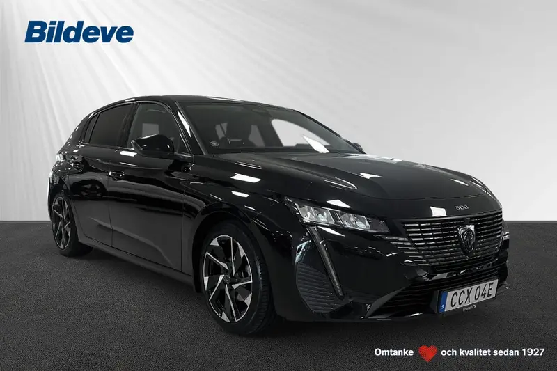 Peugeot 308 2022