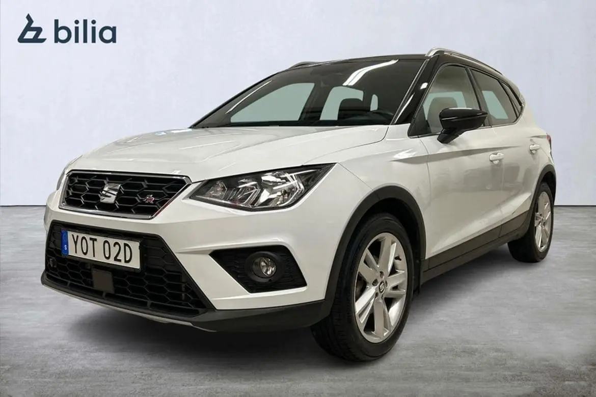 SEAT Arona 2021
