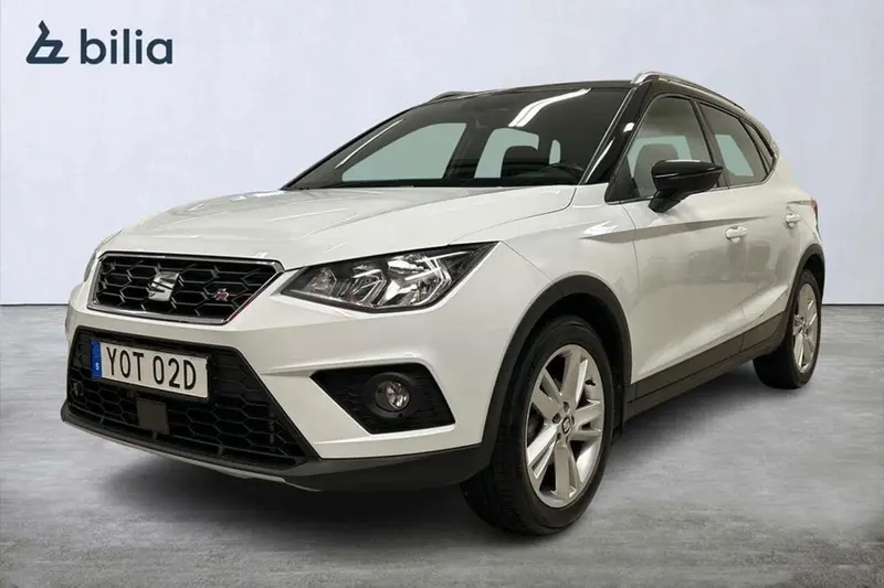 SEAT Arona 2021