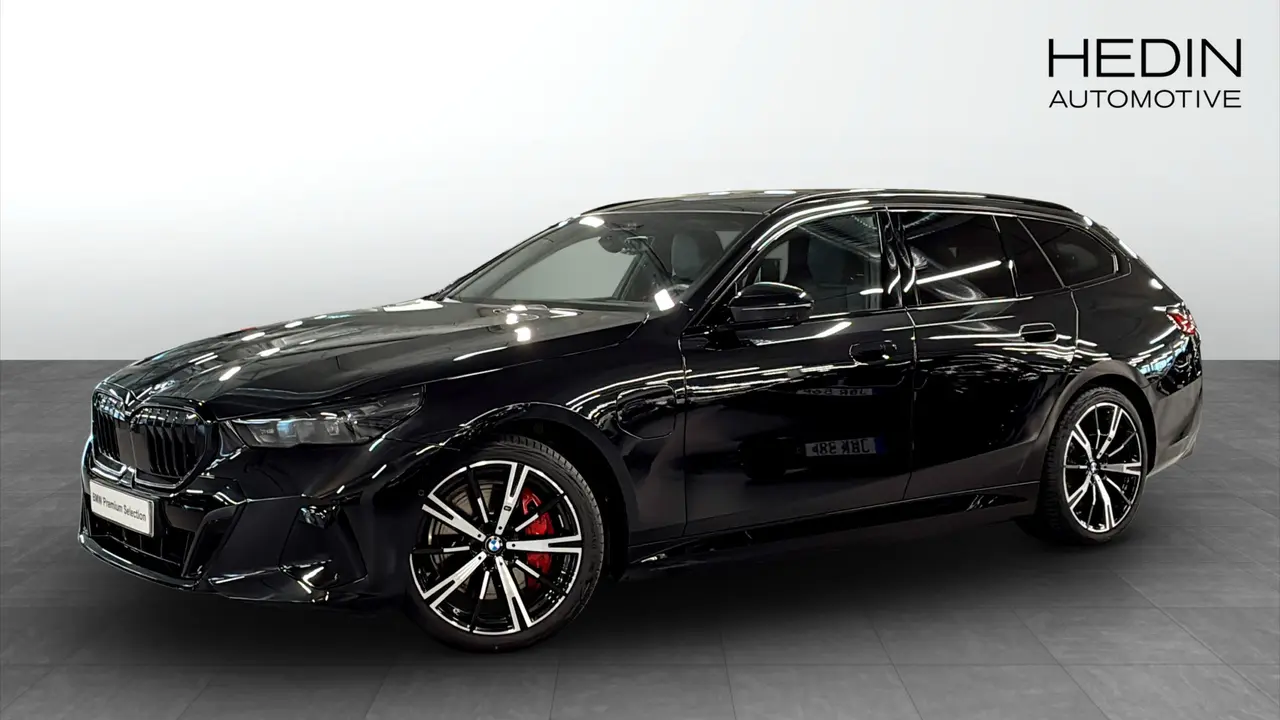 BMW 5-serien 2026