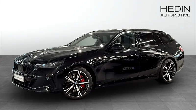 BMW 5-serien 2026