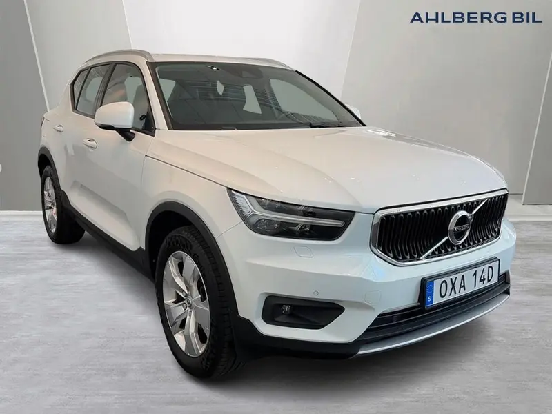 Volvo XC40 2020