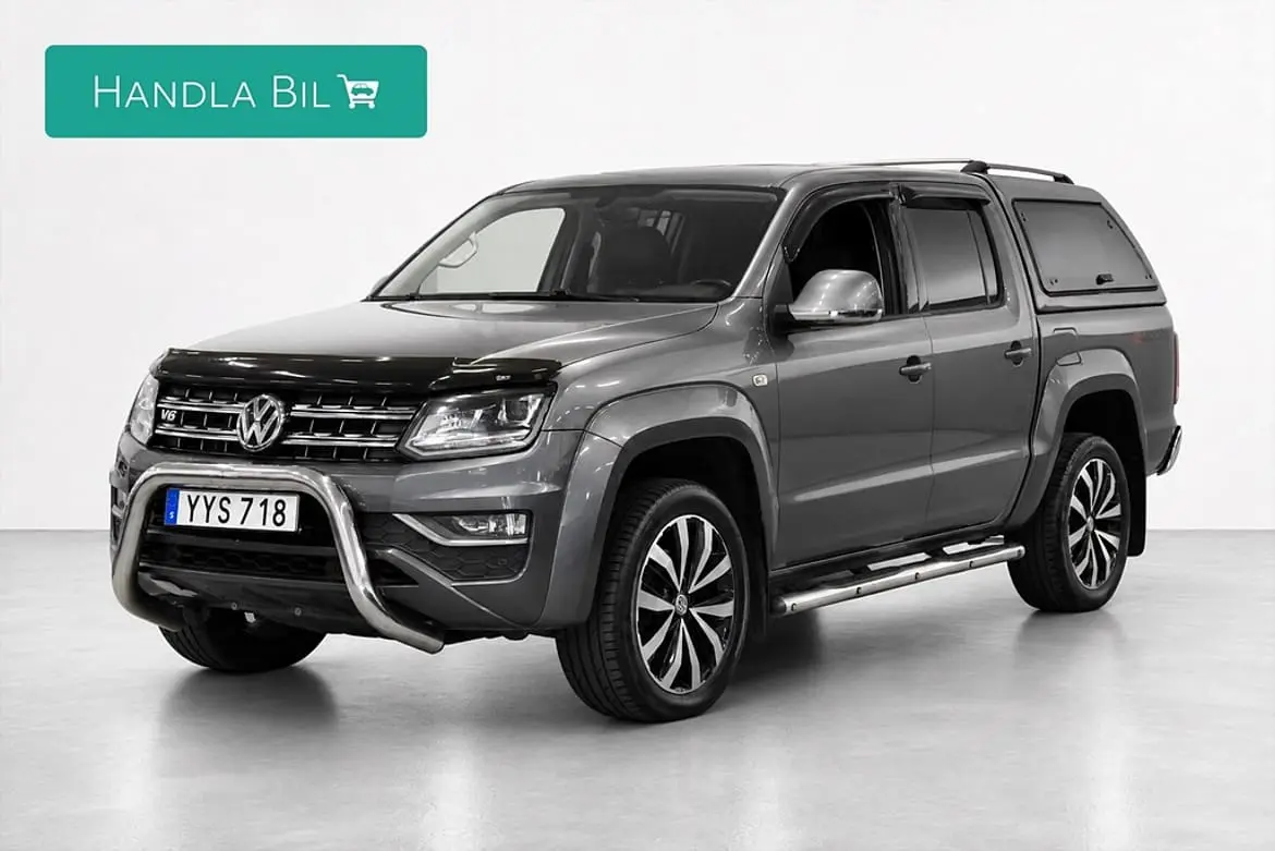 Volkswagen Amarok 2018