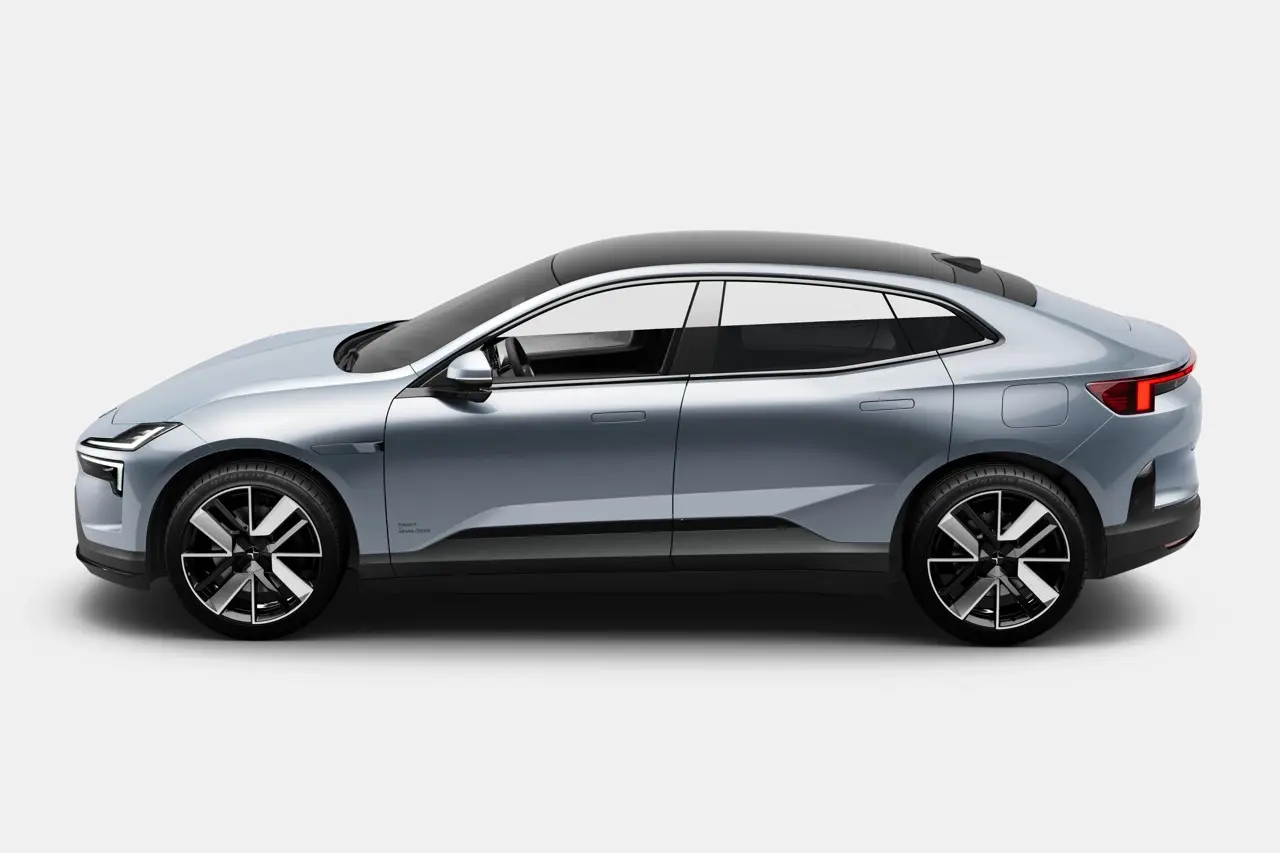 Polestar 4 2026