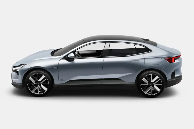 Polestar 4 2026