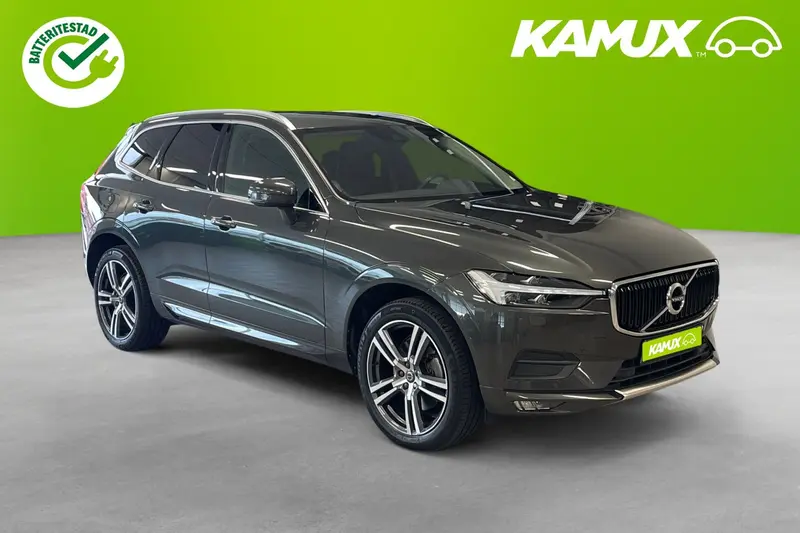 Volvo XC60 2021