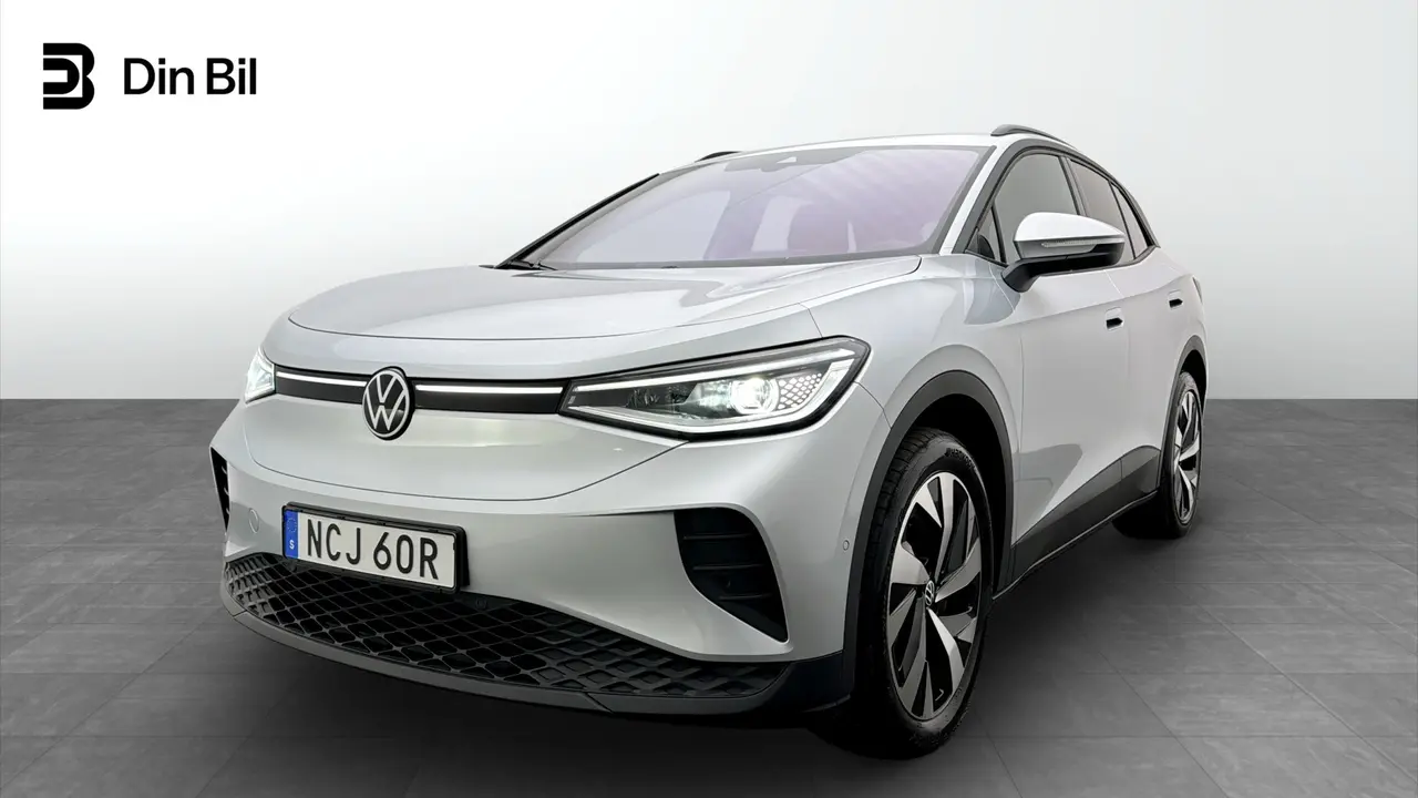 Volkswagen ID.4 2025