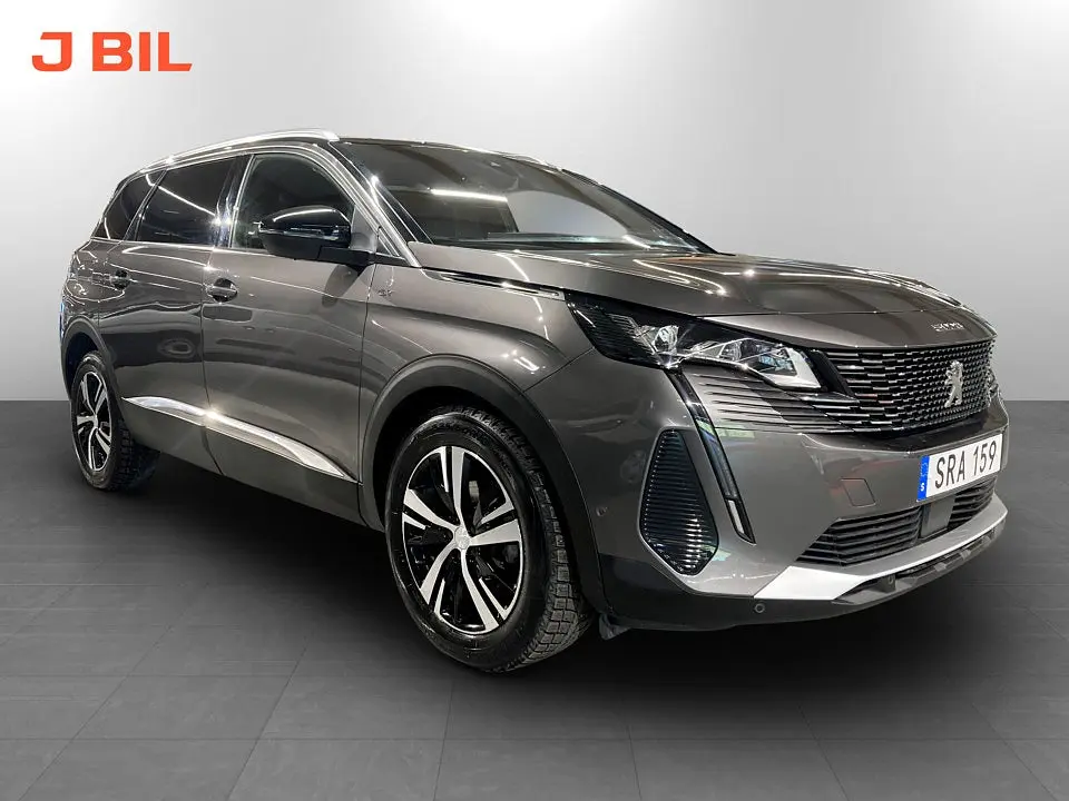Peugeot 5008 2024