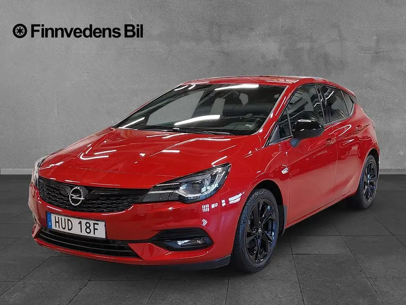 Opel Astra 2021