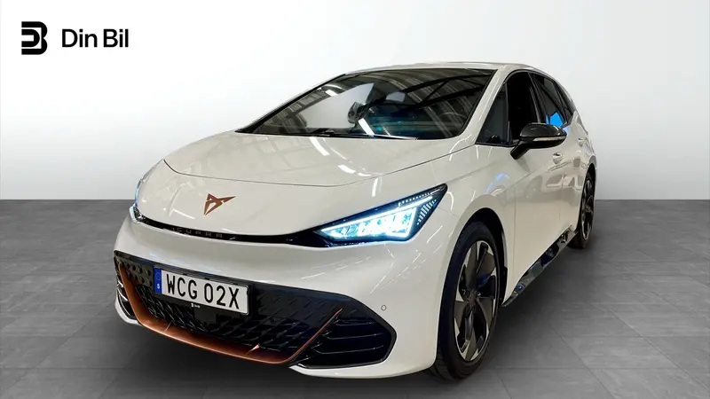 CUPRA Born 2026