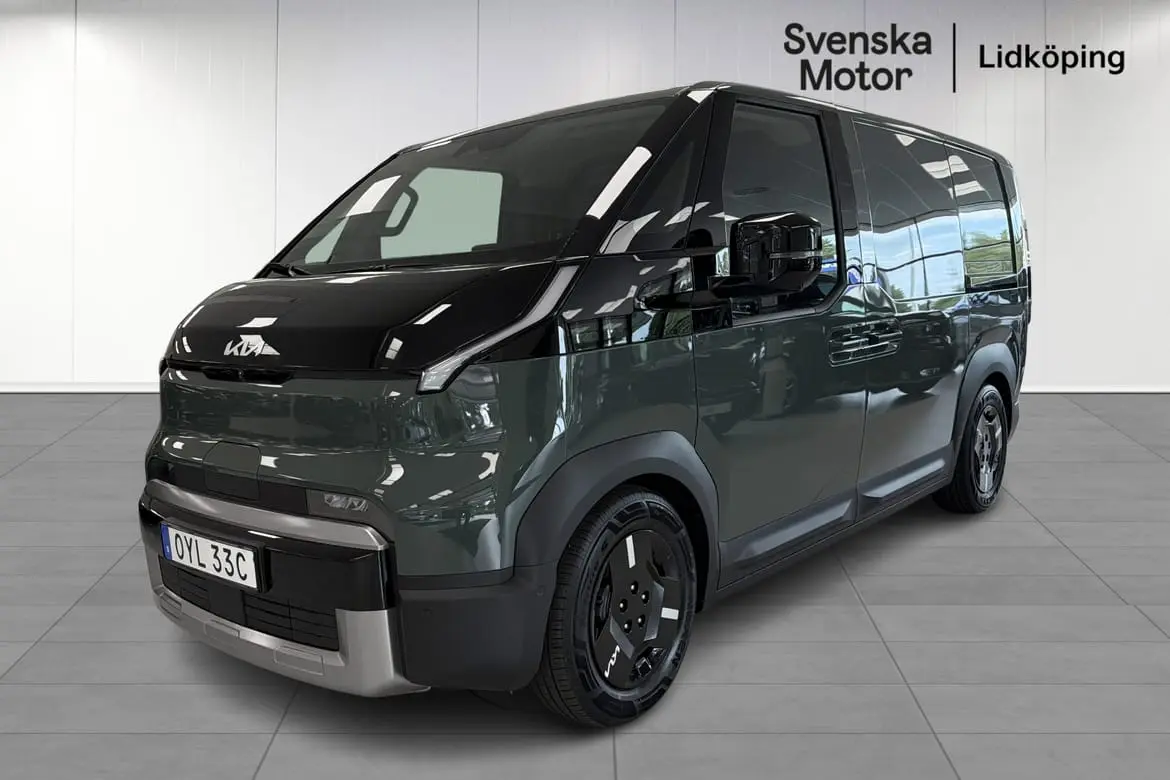 Kia PV5 2026