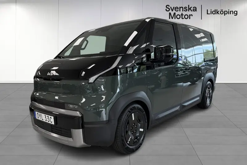 Kia PV5 2026