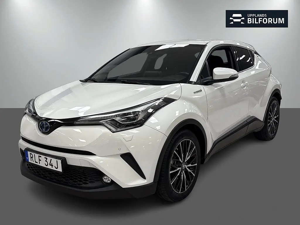 Toyota C-HR 2019