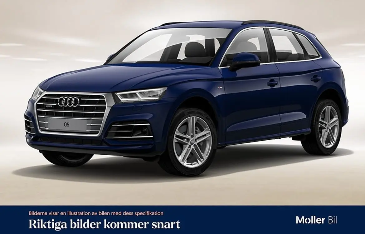 Audi Q5 2019