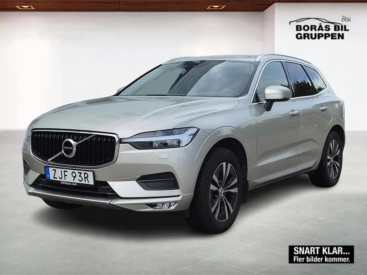 Volvo XC60 2021
