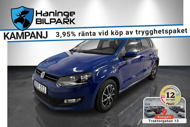 Volkswagen Polo 2011