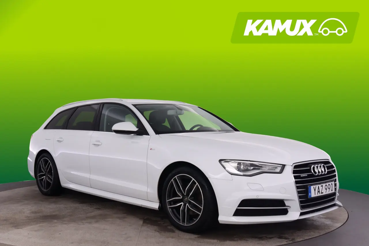 Audi A6 2016