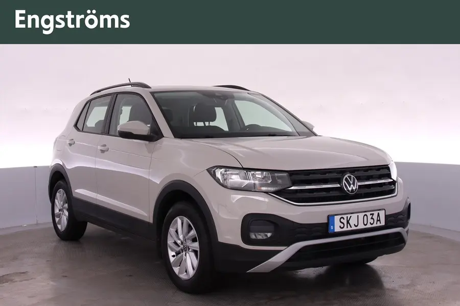 Volkswagen T-Cross 2023
