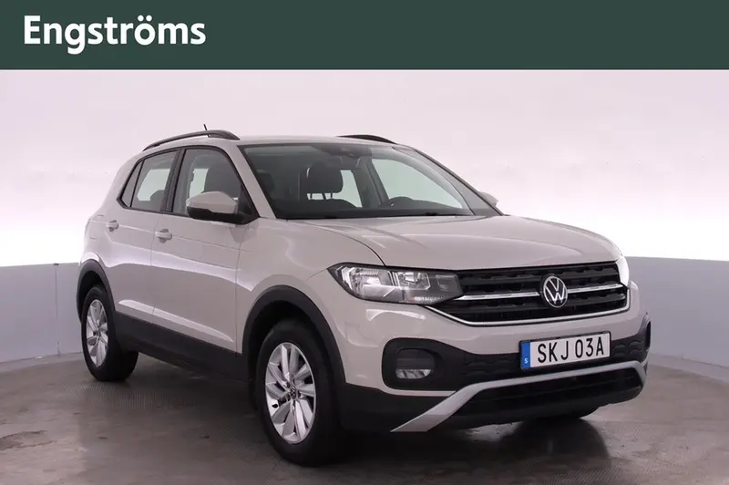 Volkswagen T-Cross 2023