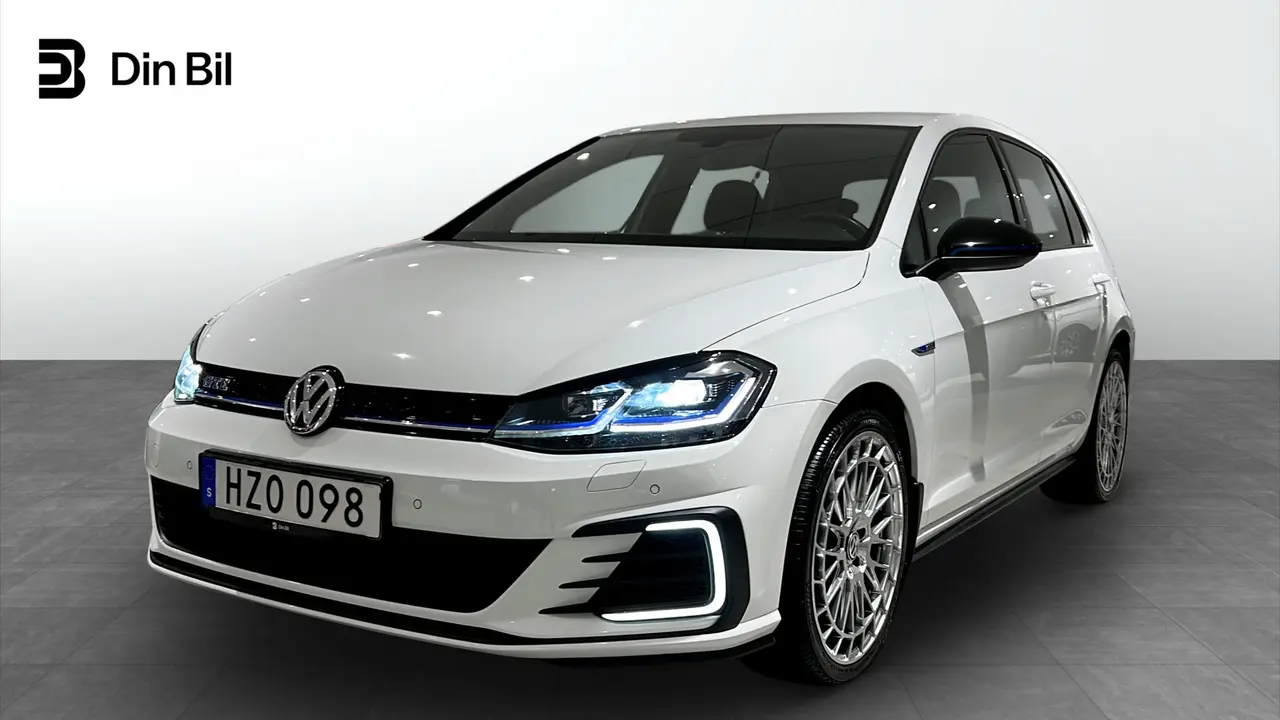 Volkswagen Golf 2020