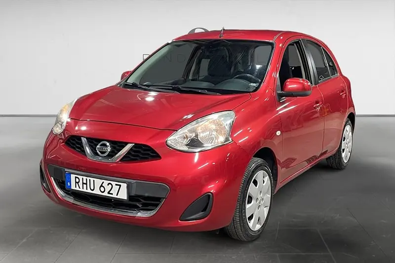 Nissan Micra 2016