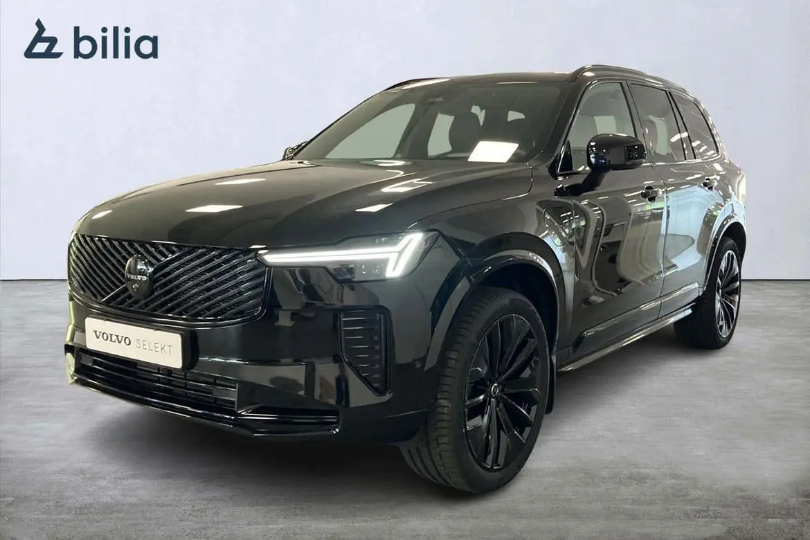 Volvo XC90 2026
