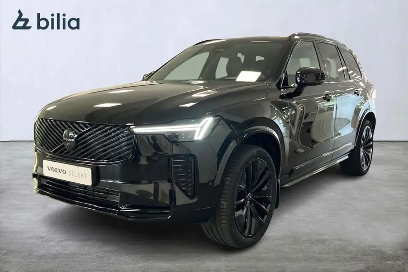 Volvo XC90 2026