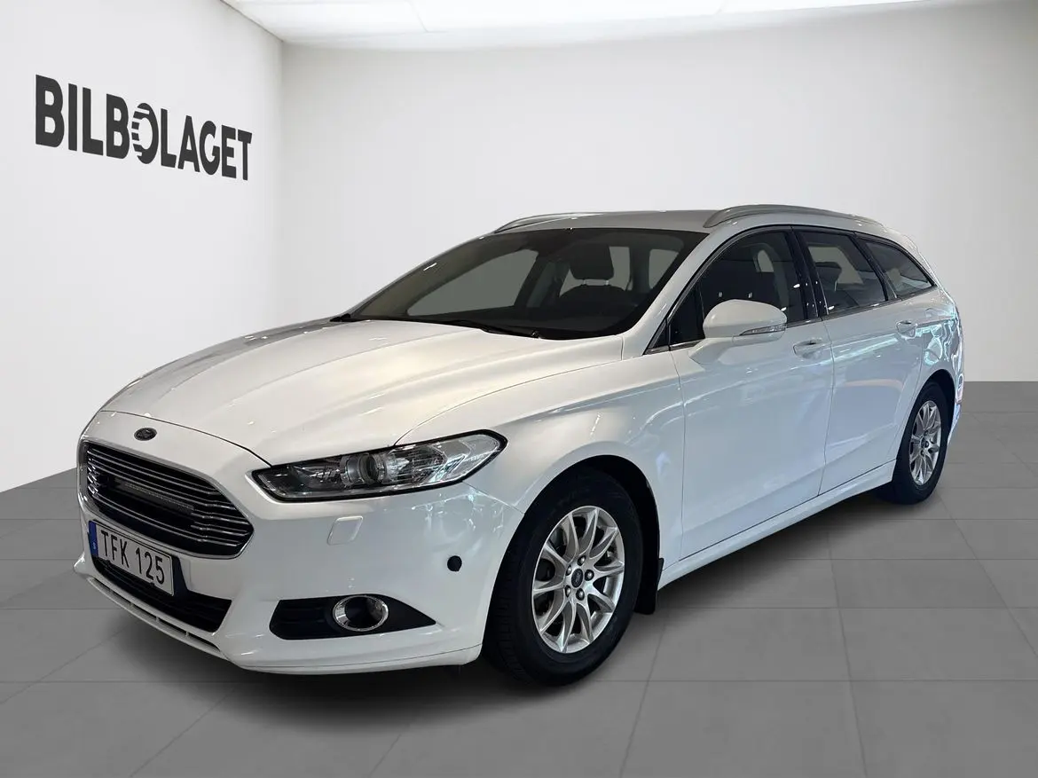Ford Mondeo 2016