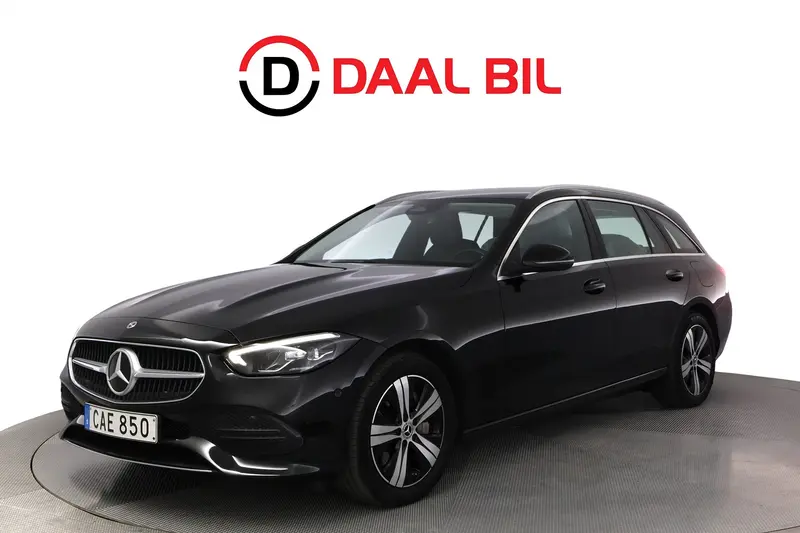 Mercedes-Benz C-Klass 2022