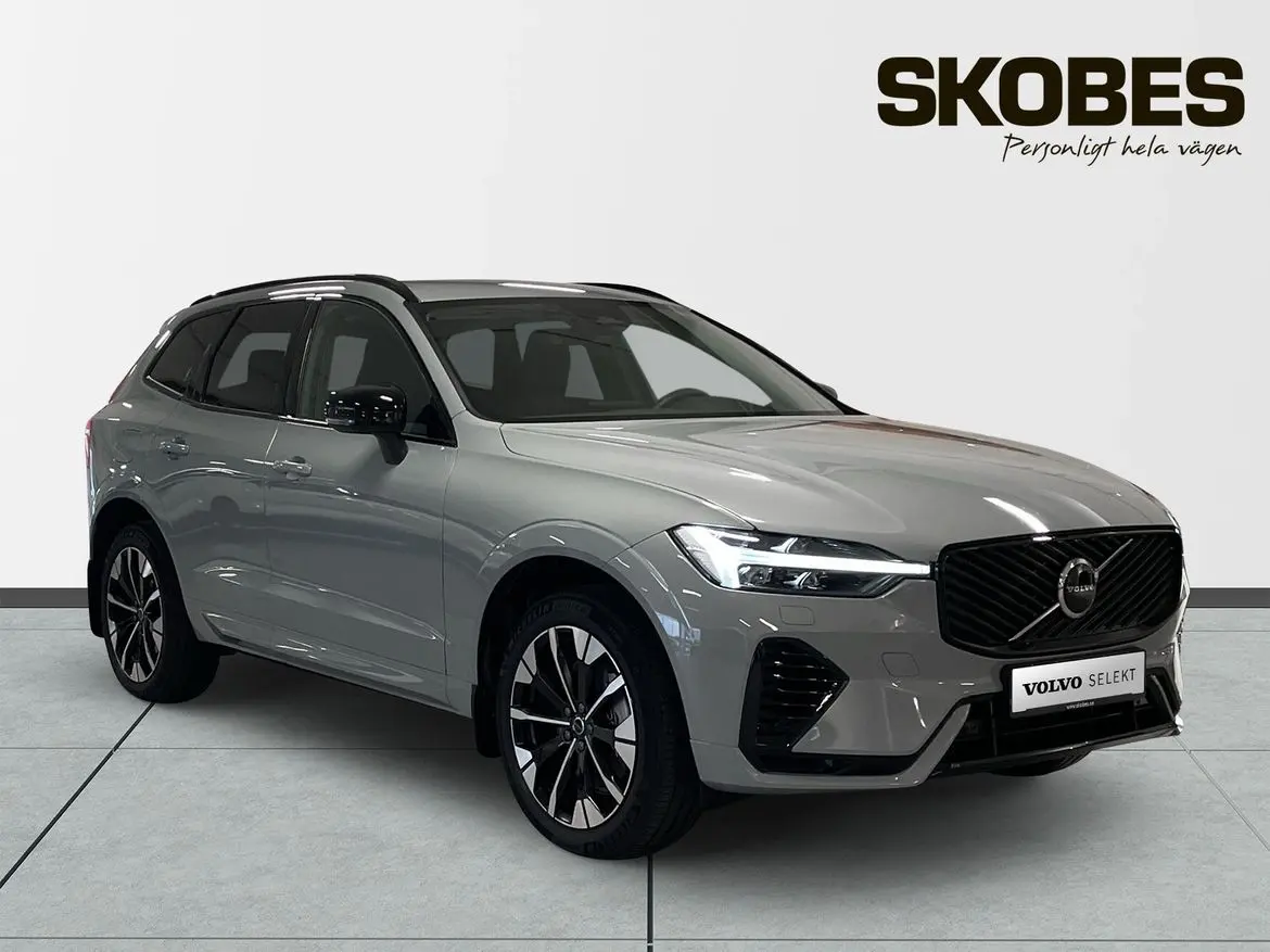 Volvo XC60 2026