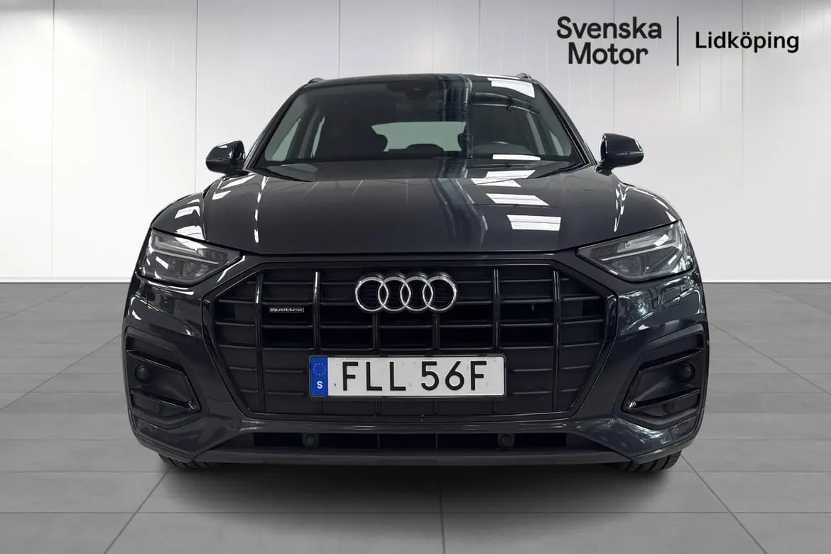 Audi Q5 2021