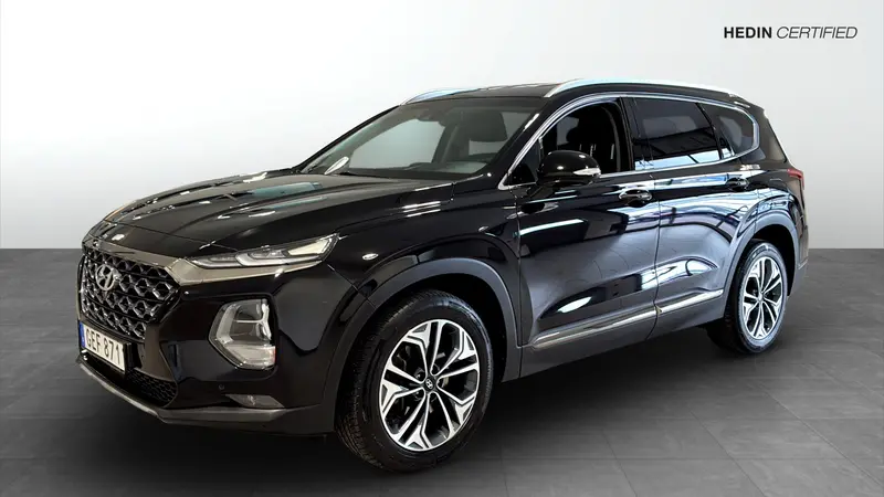 Hyundai Santa Fe 2020