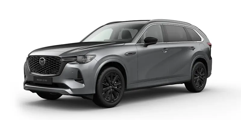 Mazda CX-80 2026