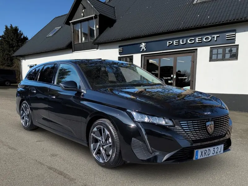 Peugeot 308 2025