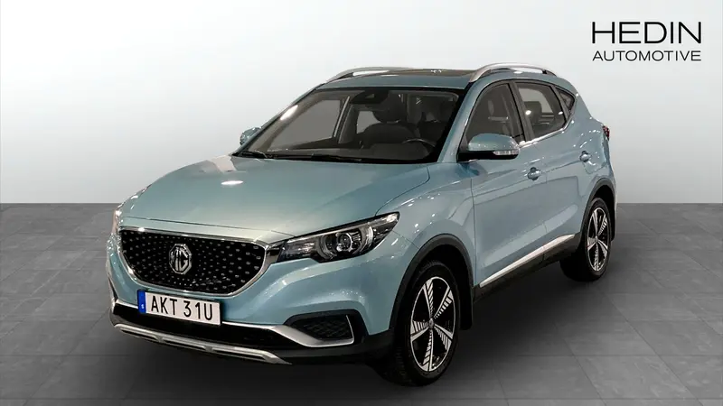 MG ZS 2021