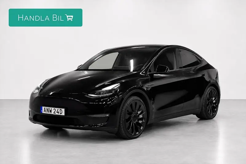 Tesla Model Y 2022