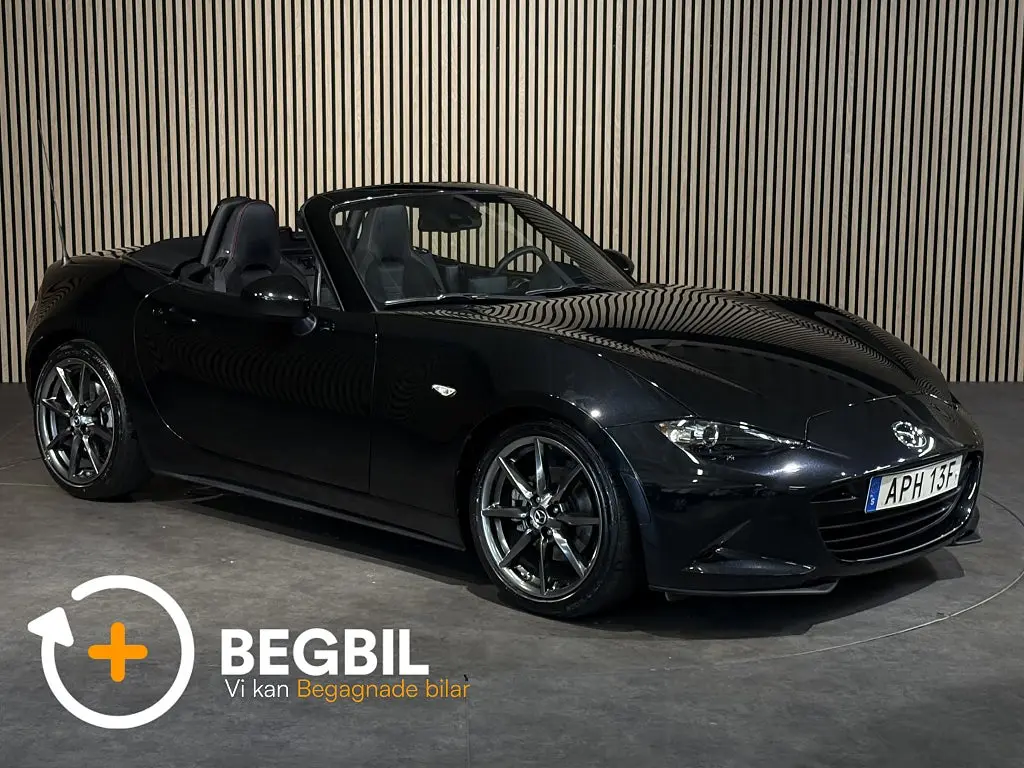 Mazda MX-5 2019