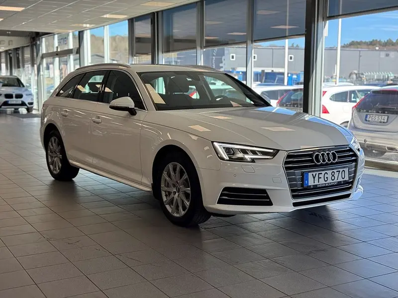 Audi A4 2017